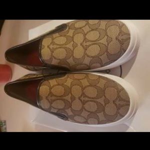 coach shoes